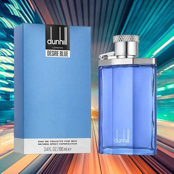 خرید عطر ادکلن دانهیل دیزایر بلو